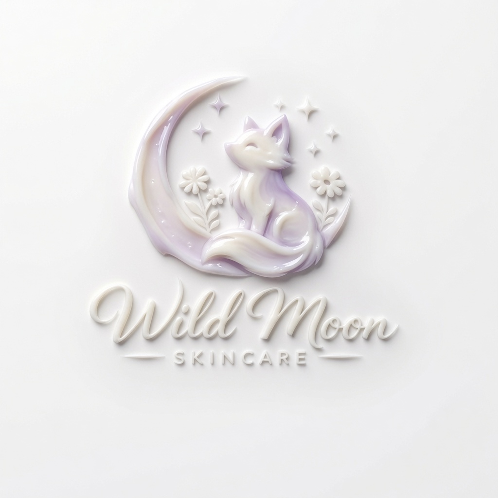 Moon Water lotion texture